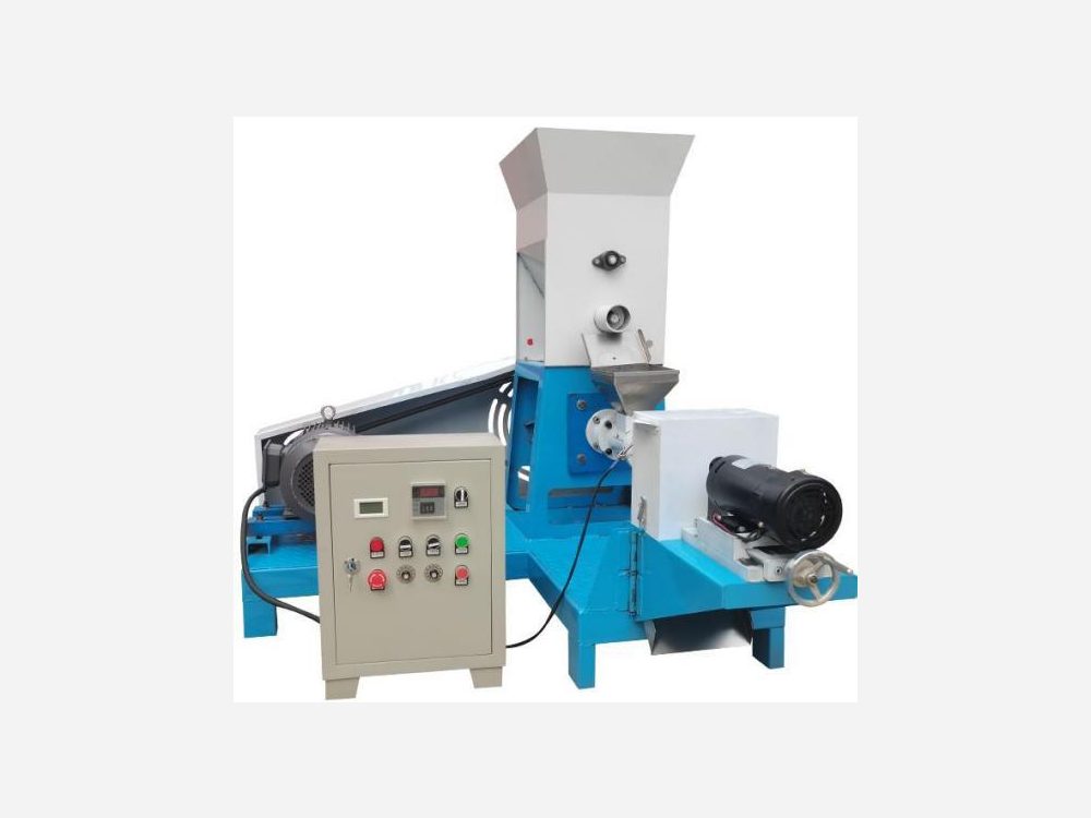 Fish Pellet machine
